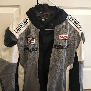 Honda Motorcycle Jacket